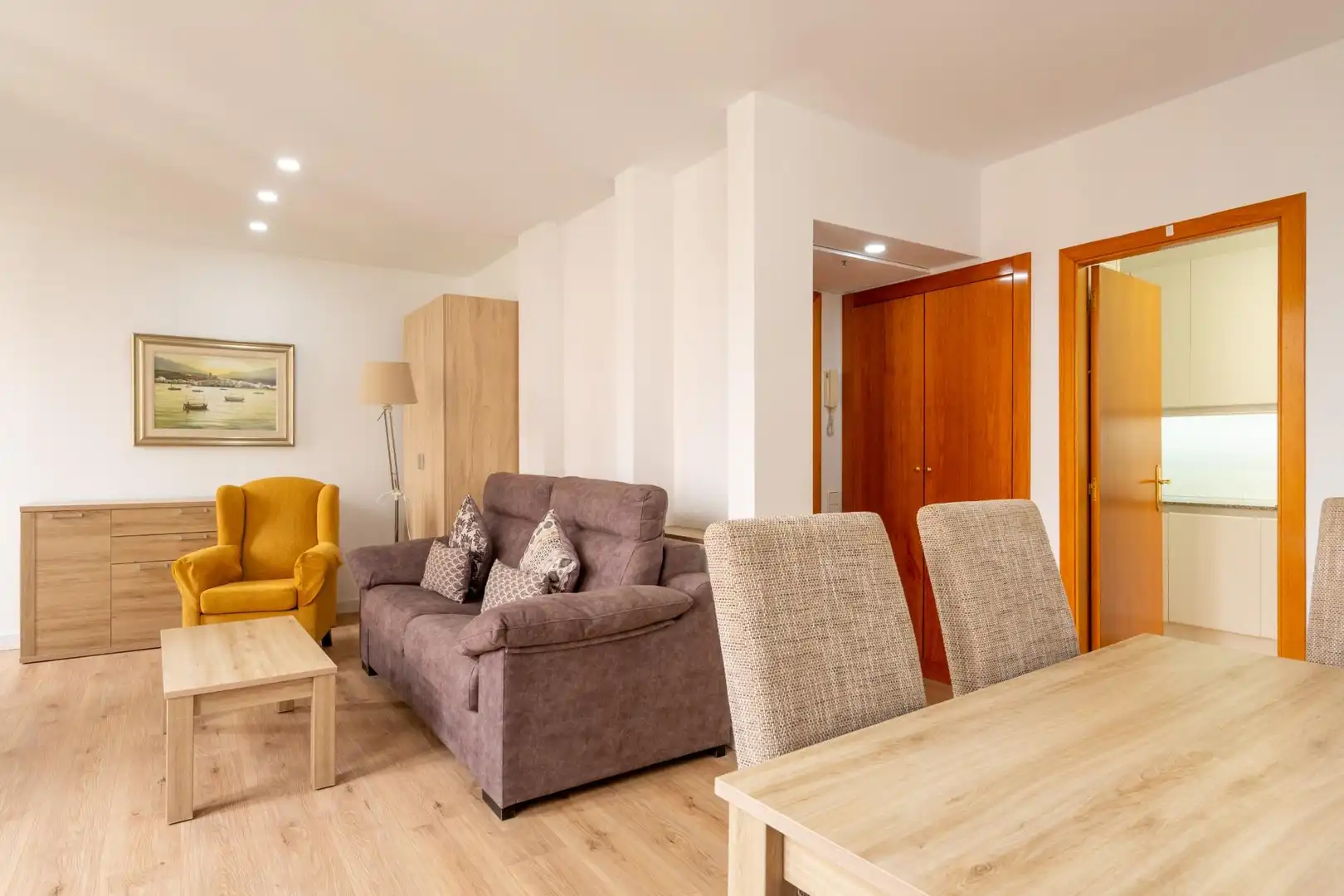 Penthouse with terrace to rent in VELLA 3, imagen 9