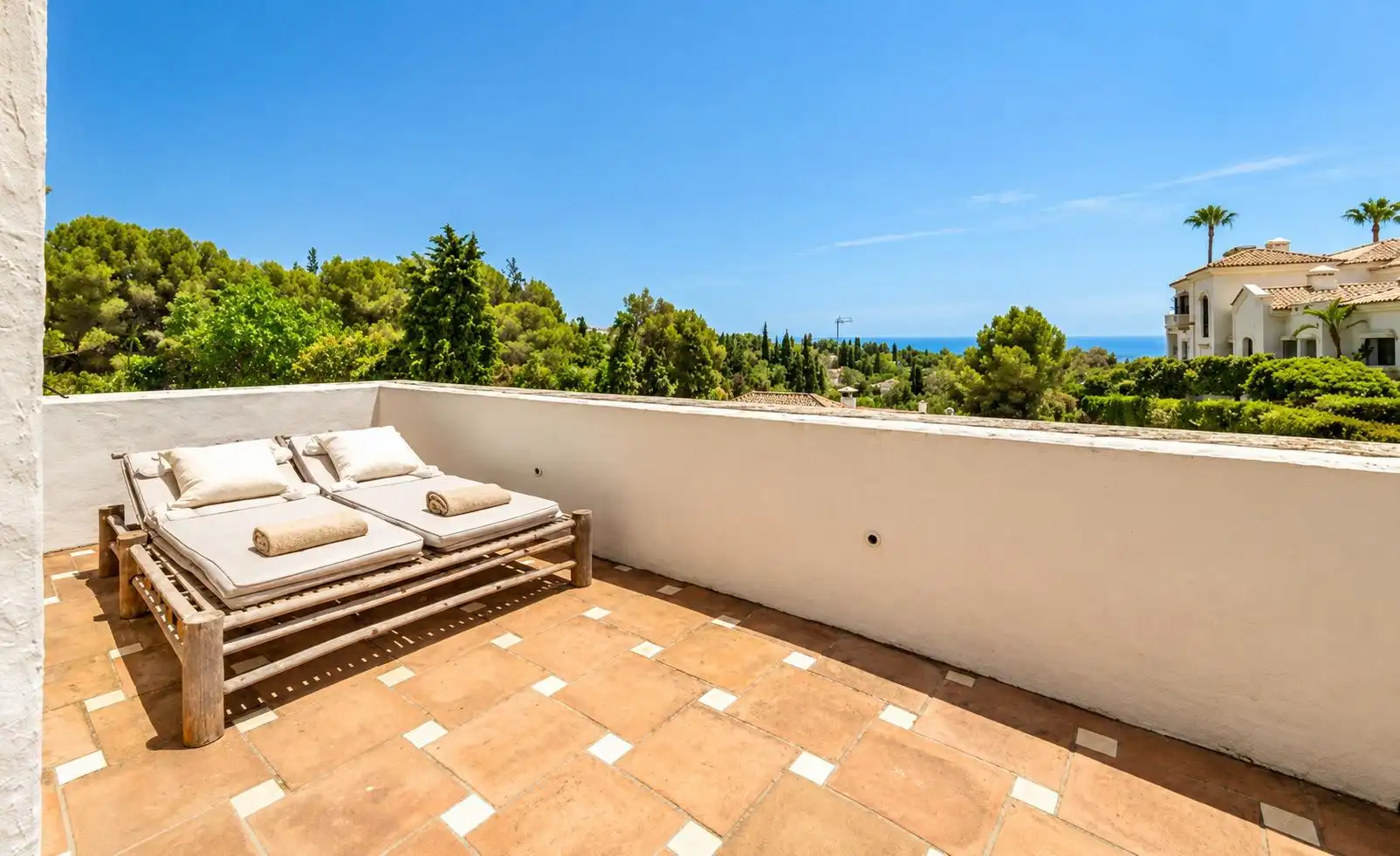 Xalet amb terrassa en venda a Urbanizacion Urbanización Marbella Hill Club, imagen 45