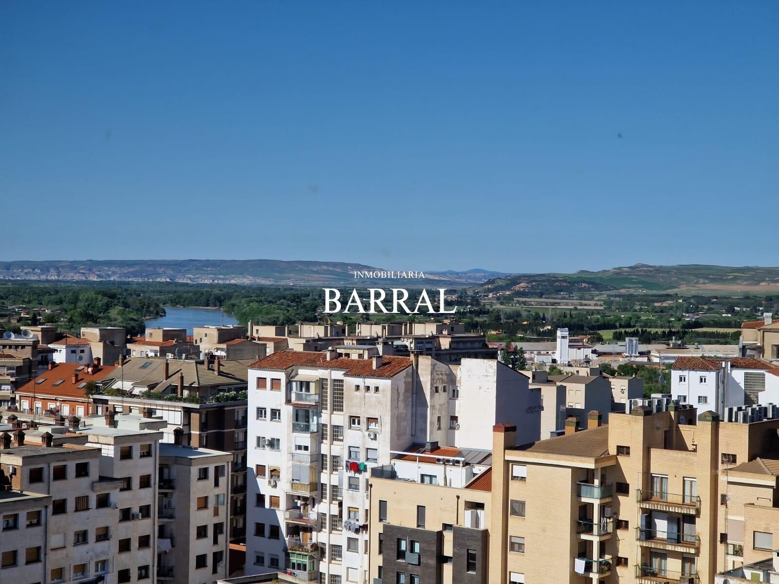 Exterior view of Flat for sale in Tudela  with Heating and Balcony