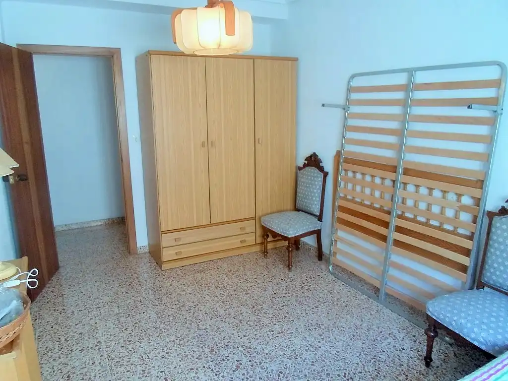 Schlafzimmer von Wohnung zum Verkauf in Cullera mit Heizung und Terrasse