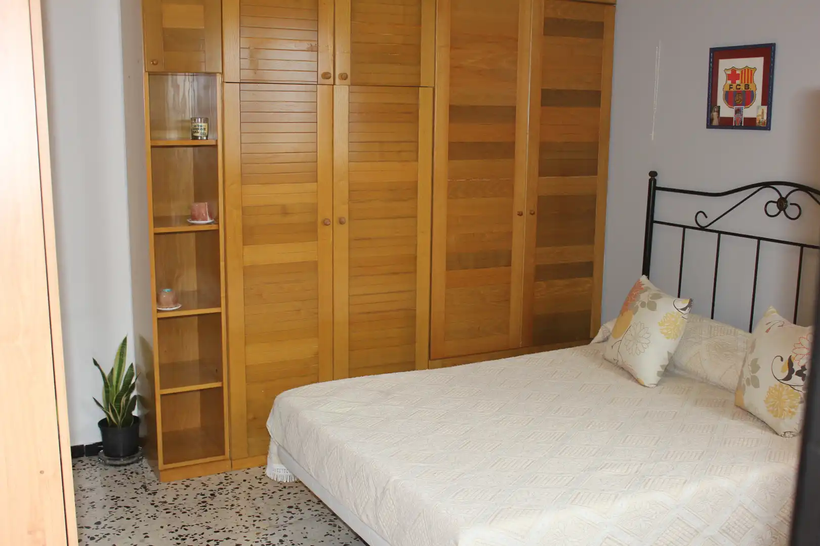 Dormitori de Casa adosada en venda en Las Palmas de Gran Canaria amb Terrassa, Traster i Balcó
