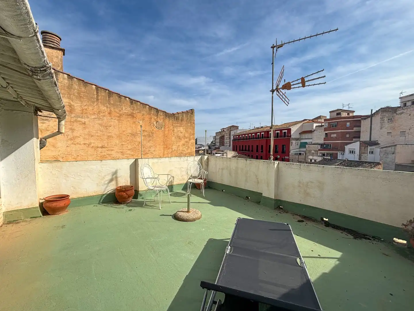 Terrassa de Casa o xalet en venda en Loja amb Aire condicionat, Calefacció i Terrassa
