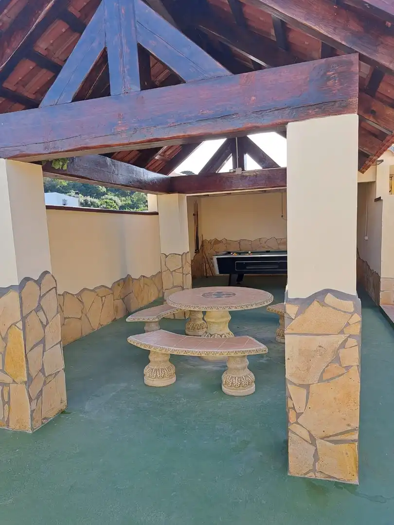 Terrace of Houses for rent in Vejer de la Frontera  with Air Conditioner, Heating and Terrace