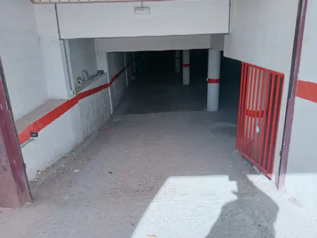 Aparcament de Garatge en venda en El Pinós / Pinoso