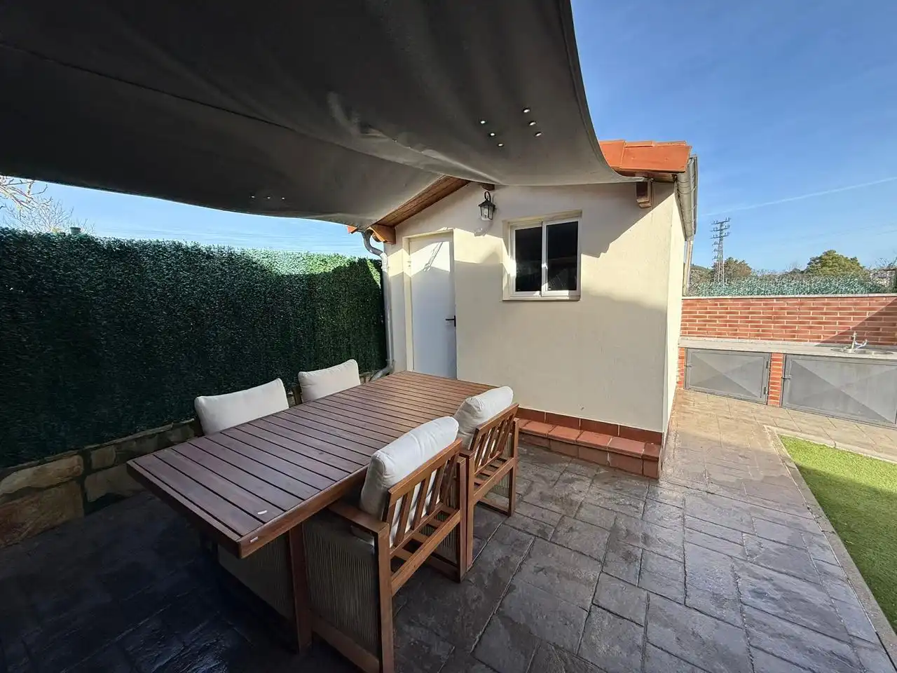 Maison avec piscine à vendre à Barrio Lusa 28, imagen 9