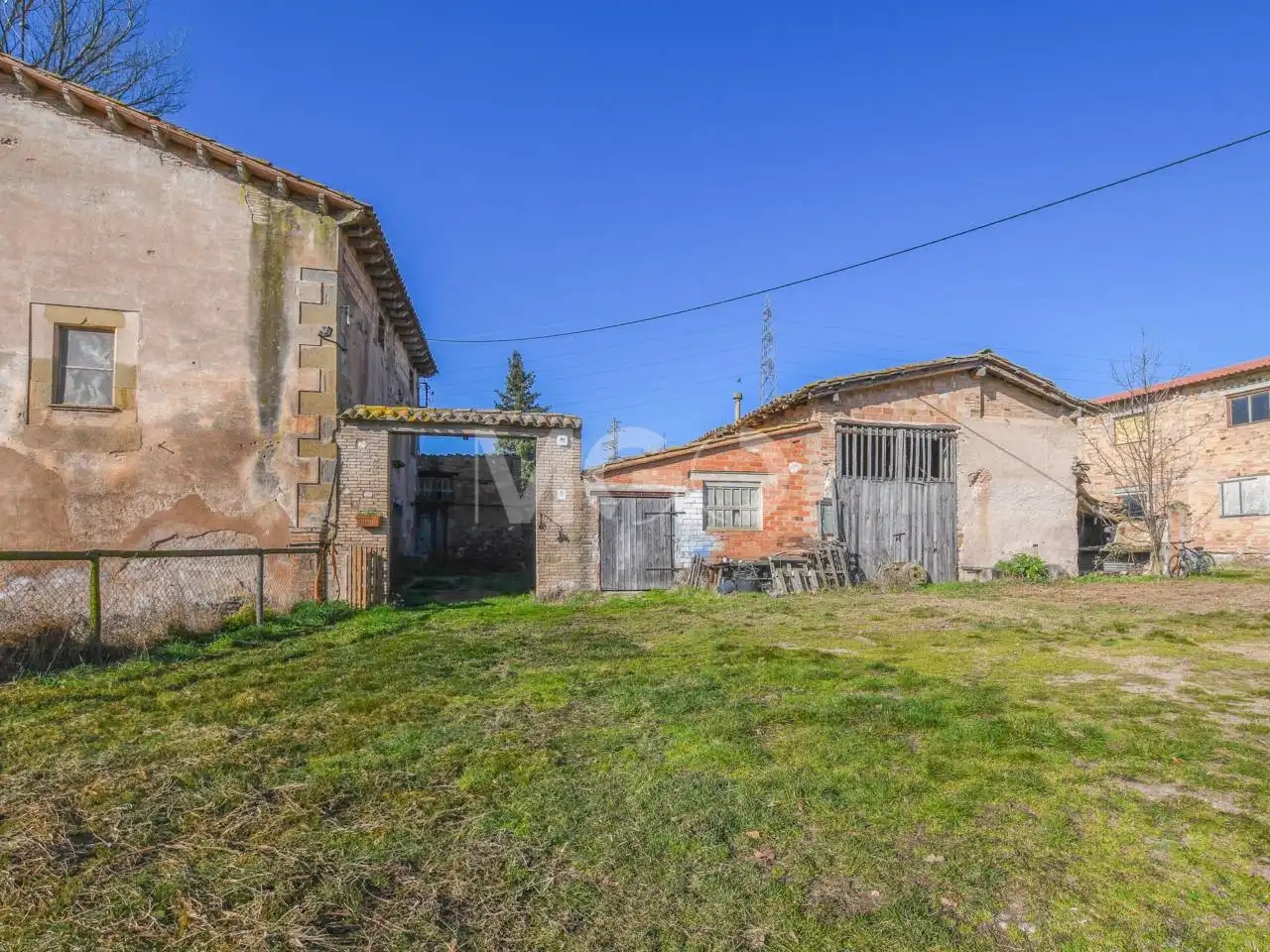 Finca rústica en venda en Vic amb Jardí privat