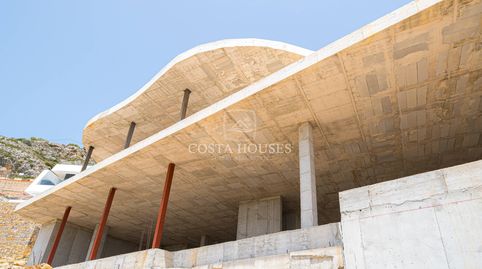 VILLA ÉTEREA  EXCLUSIVO PROYECTO DE NUEVA CONSTRUCCION CON VISTAS AL MAR EN LA CORONA, JÁVEA, imatge 4