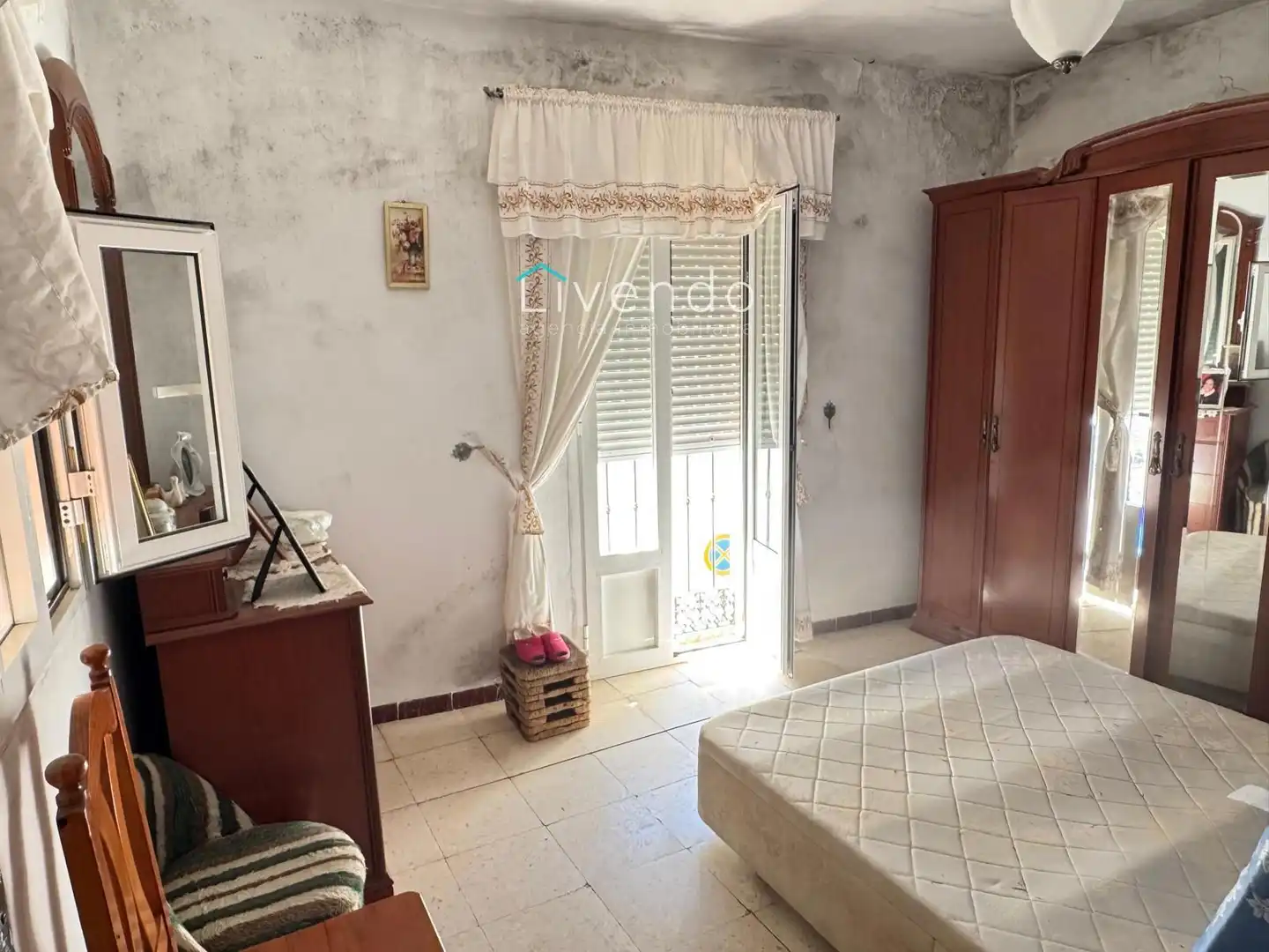 Habitación de Casa o chalet en venta en Alcalá de los Gazules con Trastero