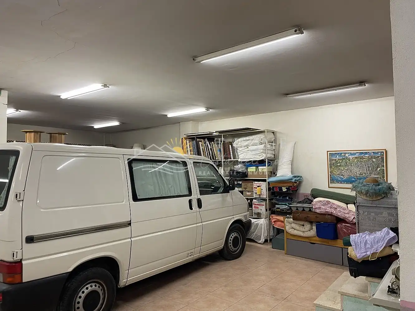 Garaje en venta en Nerja