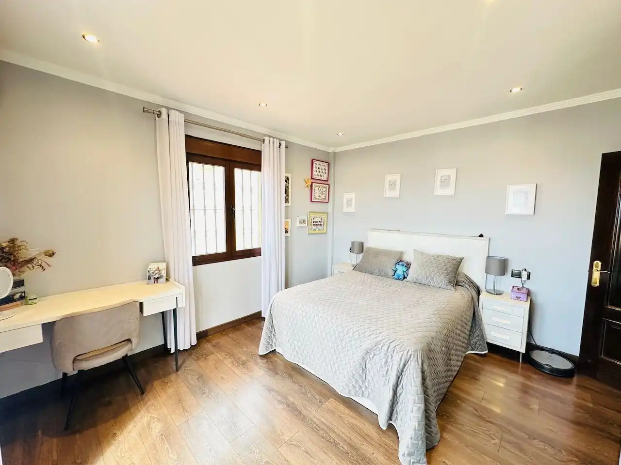 Villa con piscina in vendita a Urbanización Santa Rosa, imagen 40