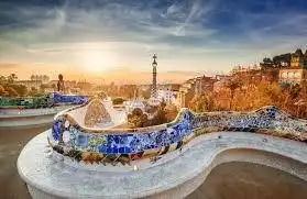 Vista exterior de Apartament en venda en Barcelona amb Alarma