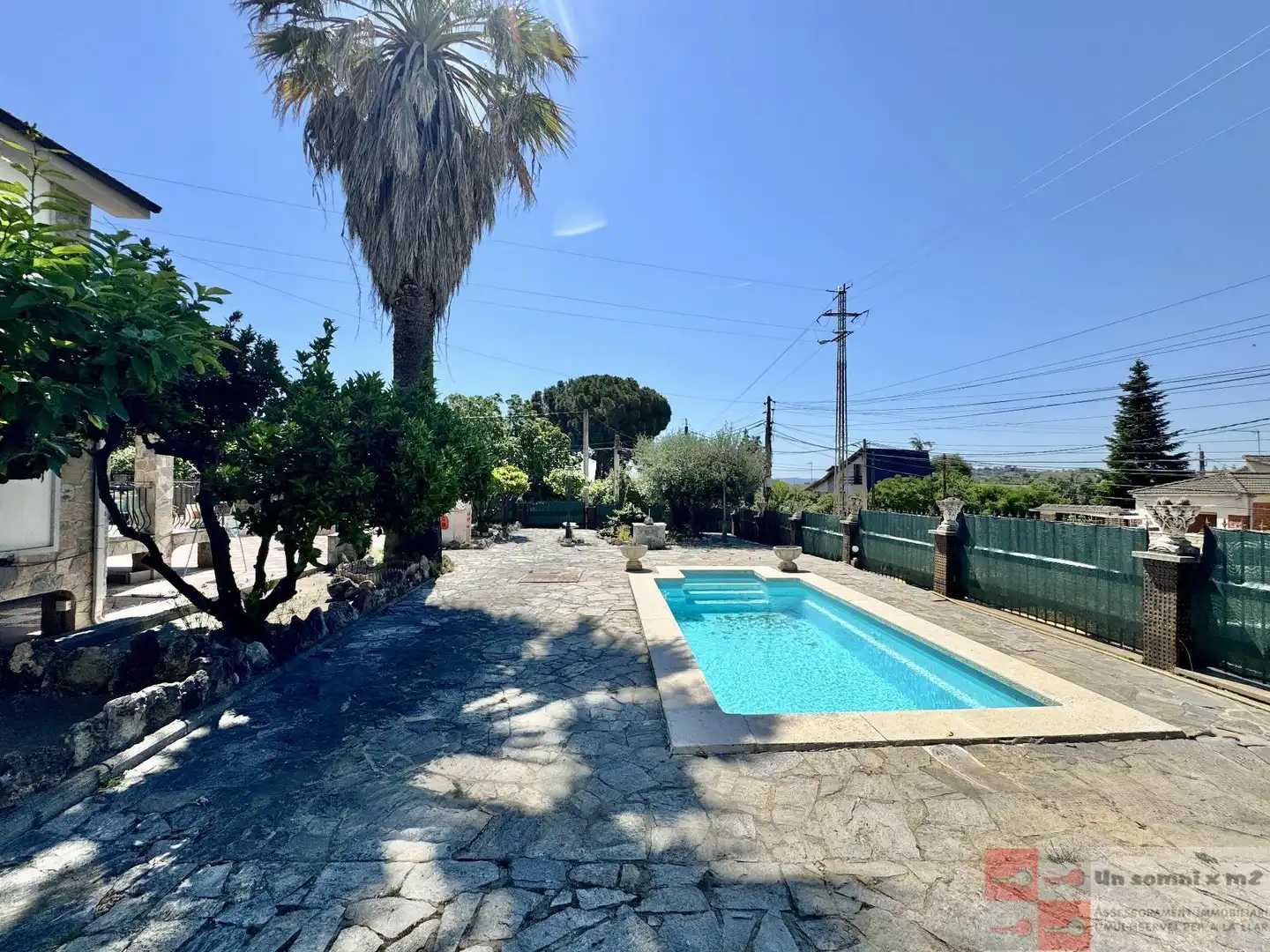 Piscina de Casa o chalet en venta en Piera con Calefacción, Terraza y Trastero
