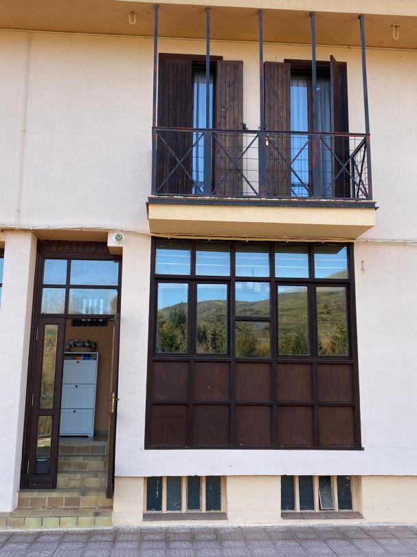 Exterior view of Flat to rent in Ezcaray  with Heating, Private garden and Swimming Pool