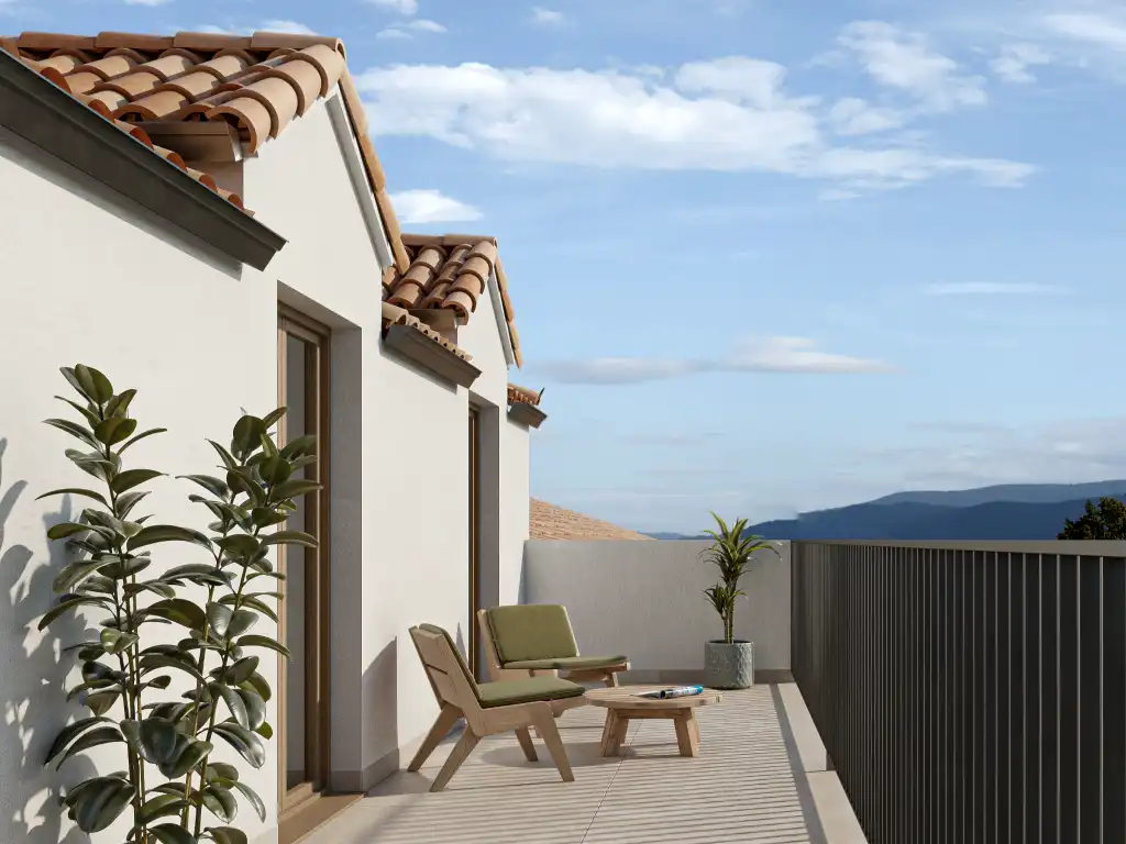 Appartement avec terrasse à vendre à Calle Gutierrez de la Gandara, imagen 5