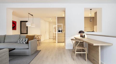 Foto 4 de Piso de alquiler en La Salut,  Barcelona Capital