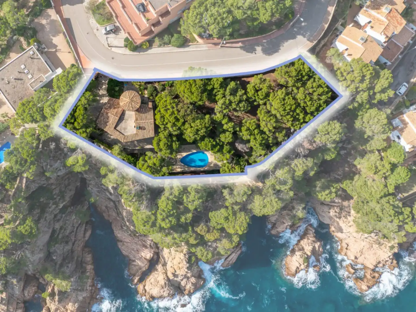 Casa o chalet en venta en Palafrugell con Aire acondicionado, Calefacción y Jardín privado