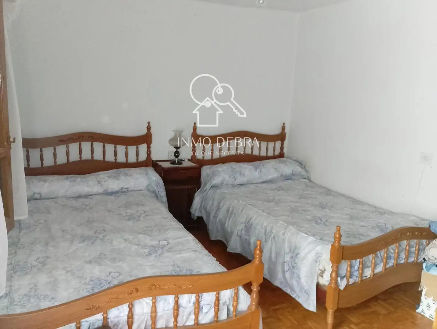 Bedroom of Houses for sale in Hospital de Órbigo
