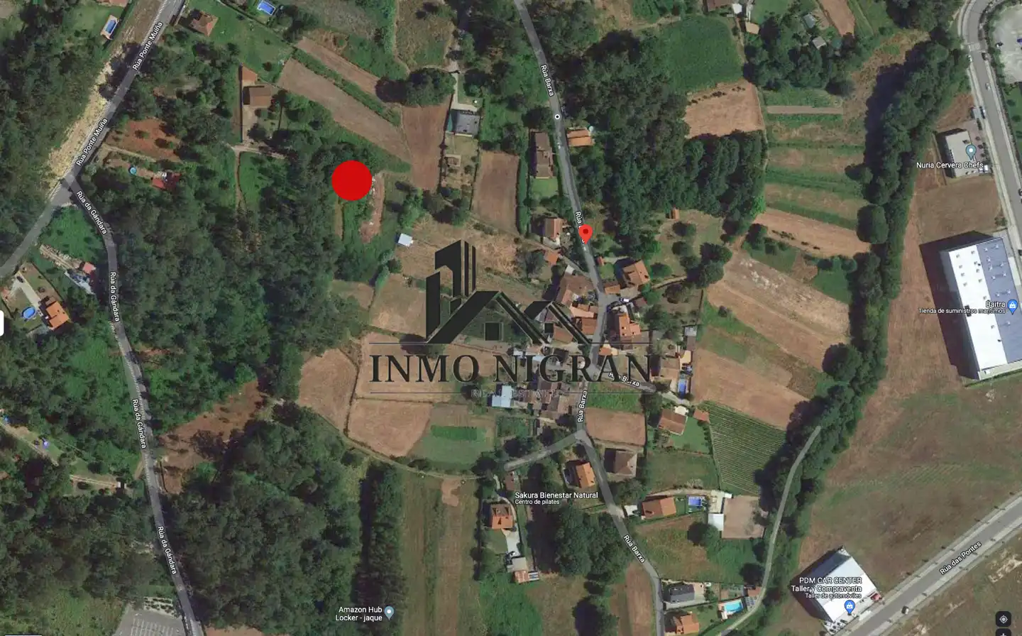 Rustikales Grundstück zum Verkauf in Rúa Barxa, imagen 5