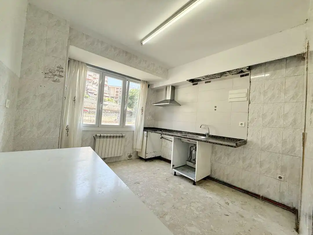 Cocina de Piso en venta en Elgoibar