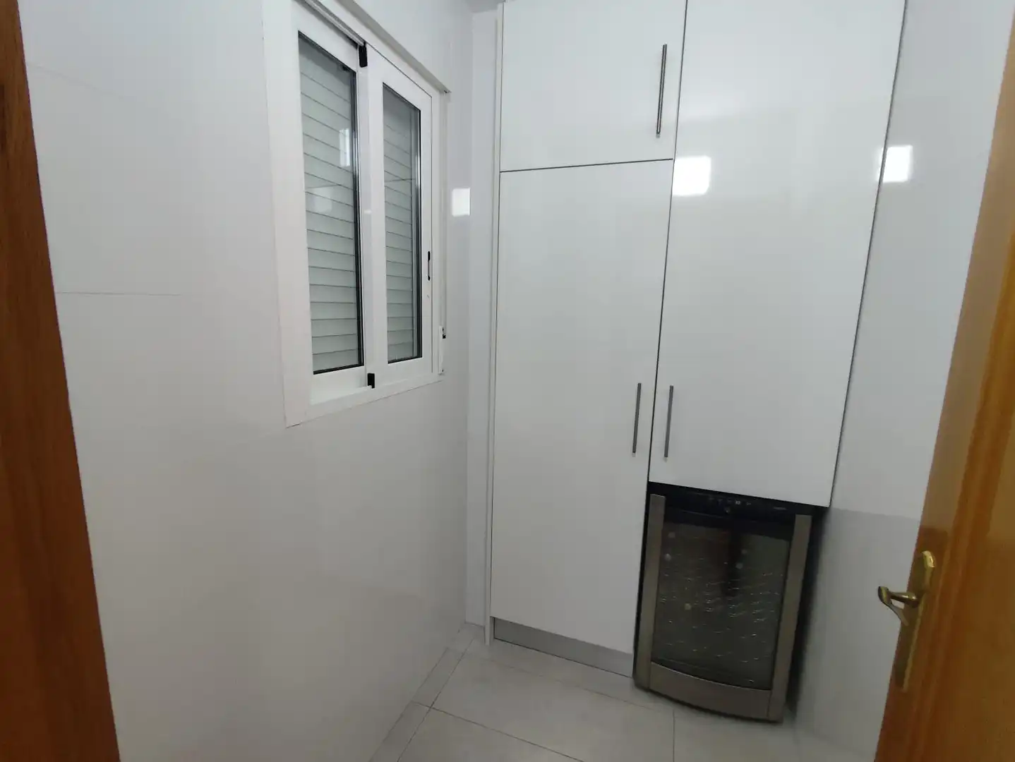 Cocina de Casa o chalet en venta en Murcia con Aire acondicionado, Jardín privado y Terraza
