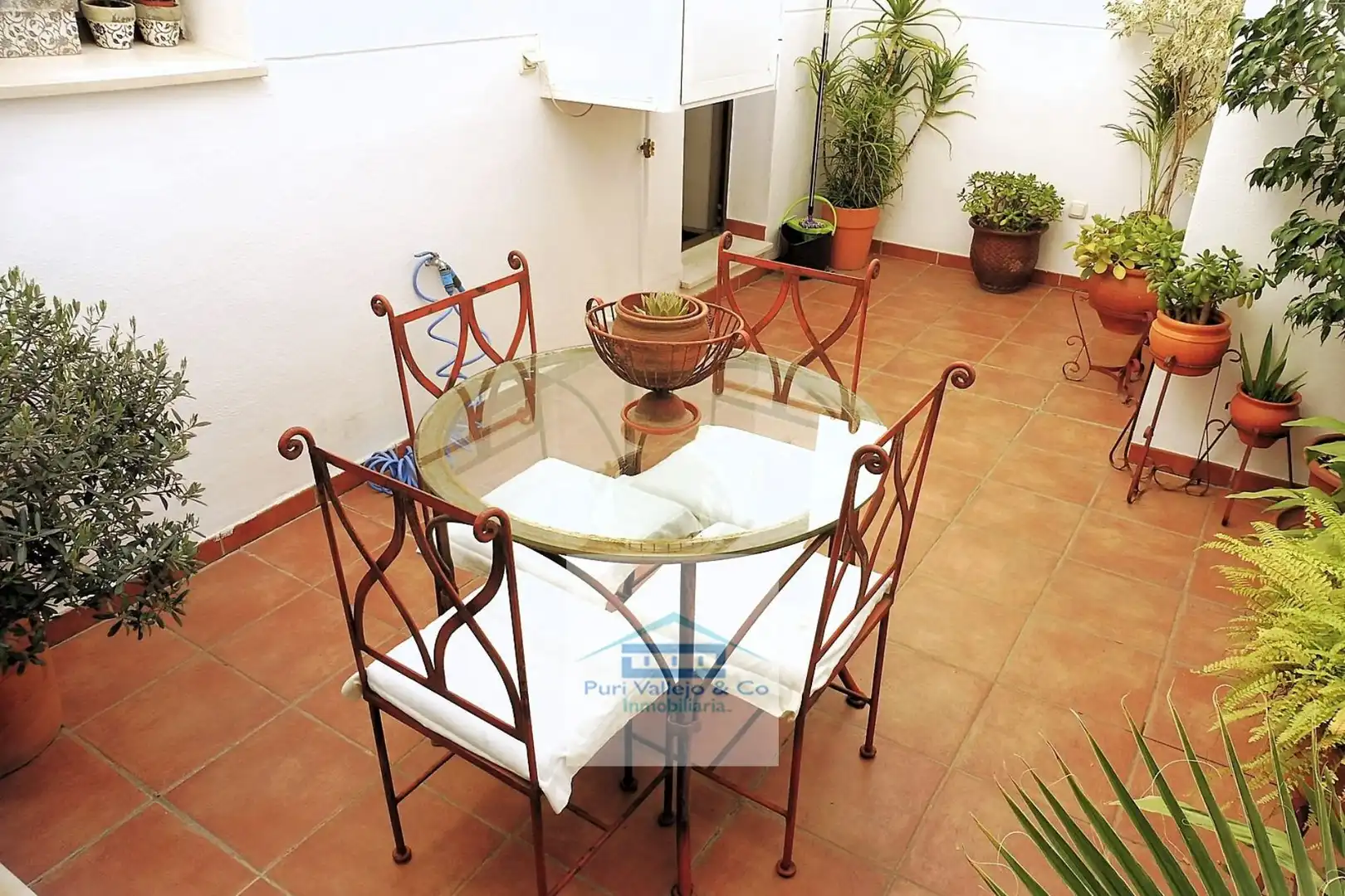 Terrace of Detached homes for sale in Córdoba  with Air Conditioner, Heating and Terrace