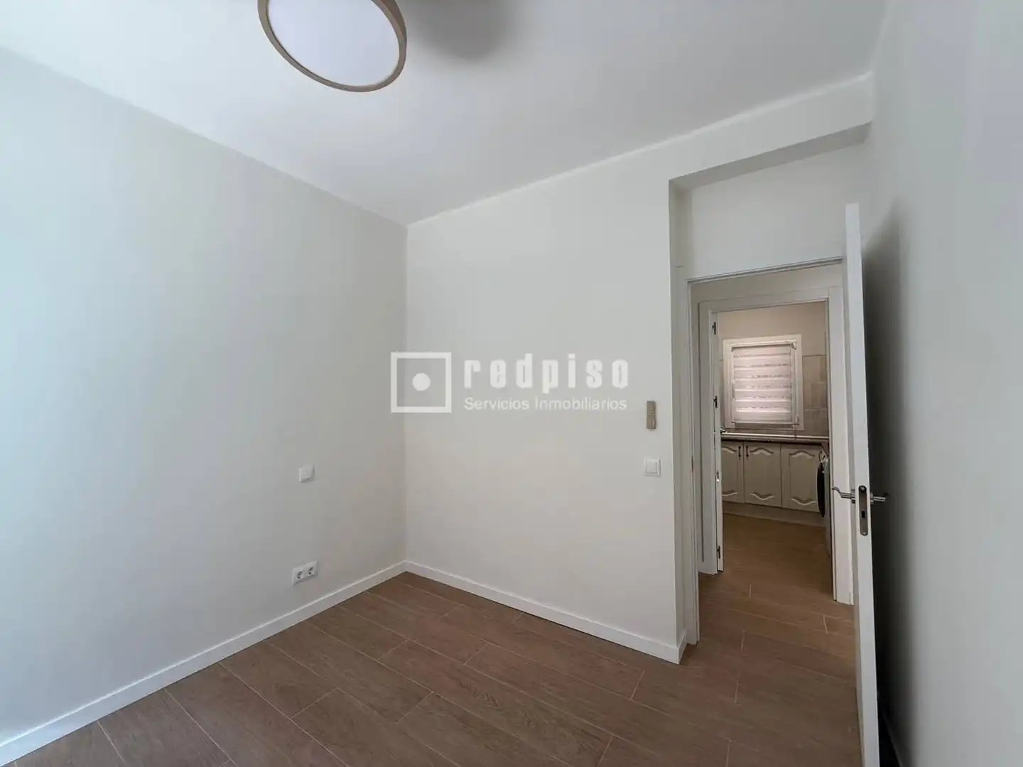 Schlafzimmer von Wohnung zum Verkauf in Madrid mit Klimaanlage und Heizung