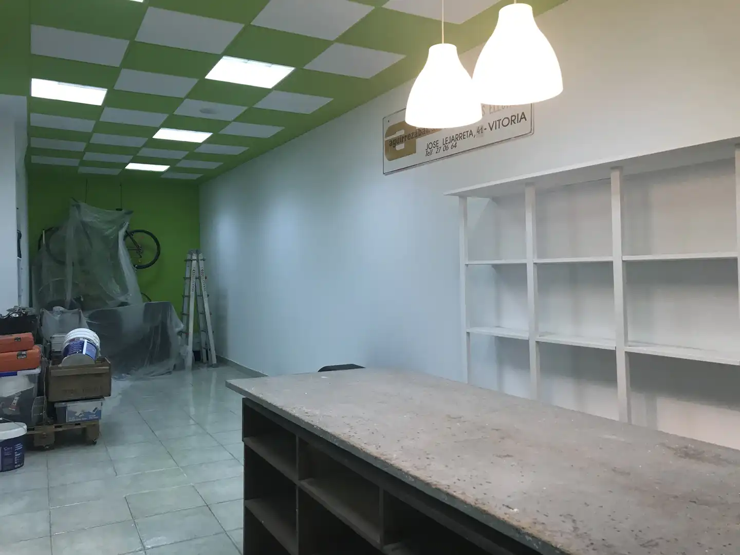Local en venda en Vitoria - Gasteiz