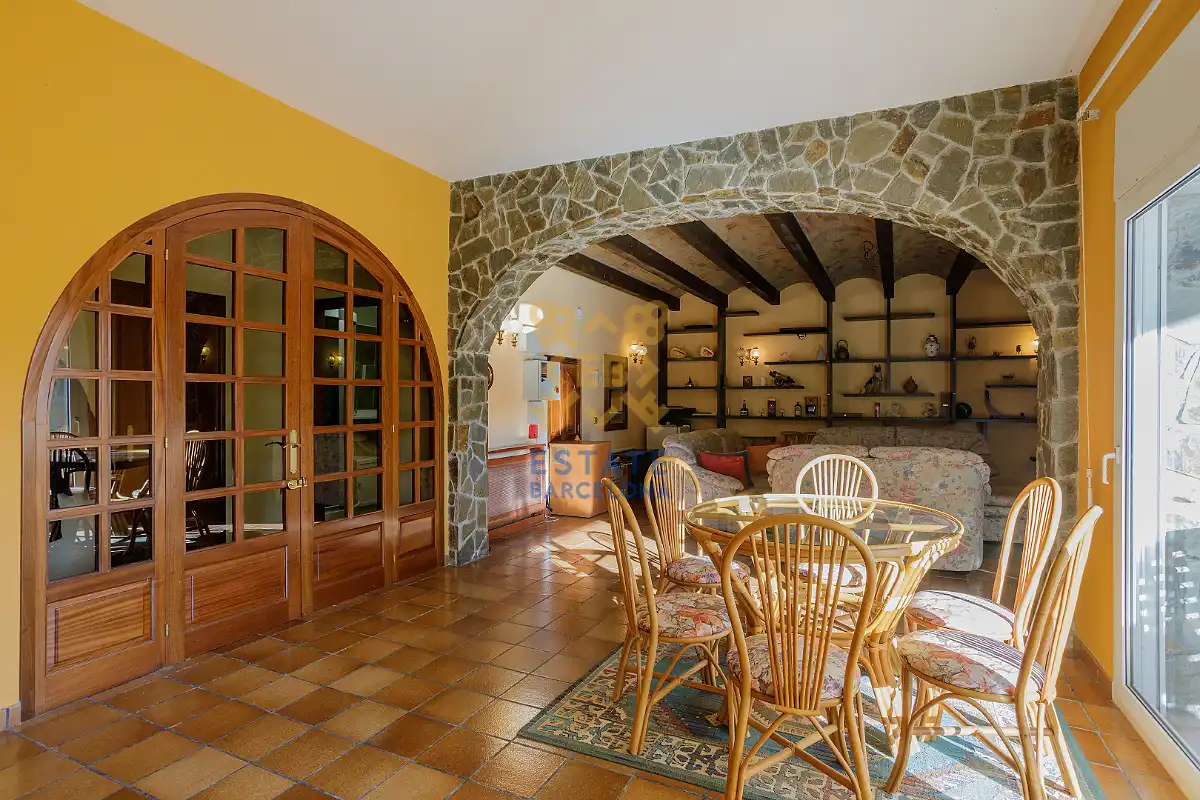 Casa amb piscina en venda a Santa Cristina - Sant Francesc, imagen 19