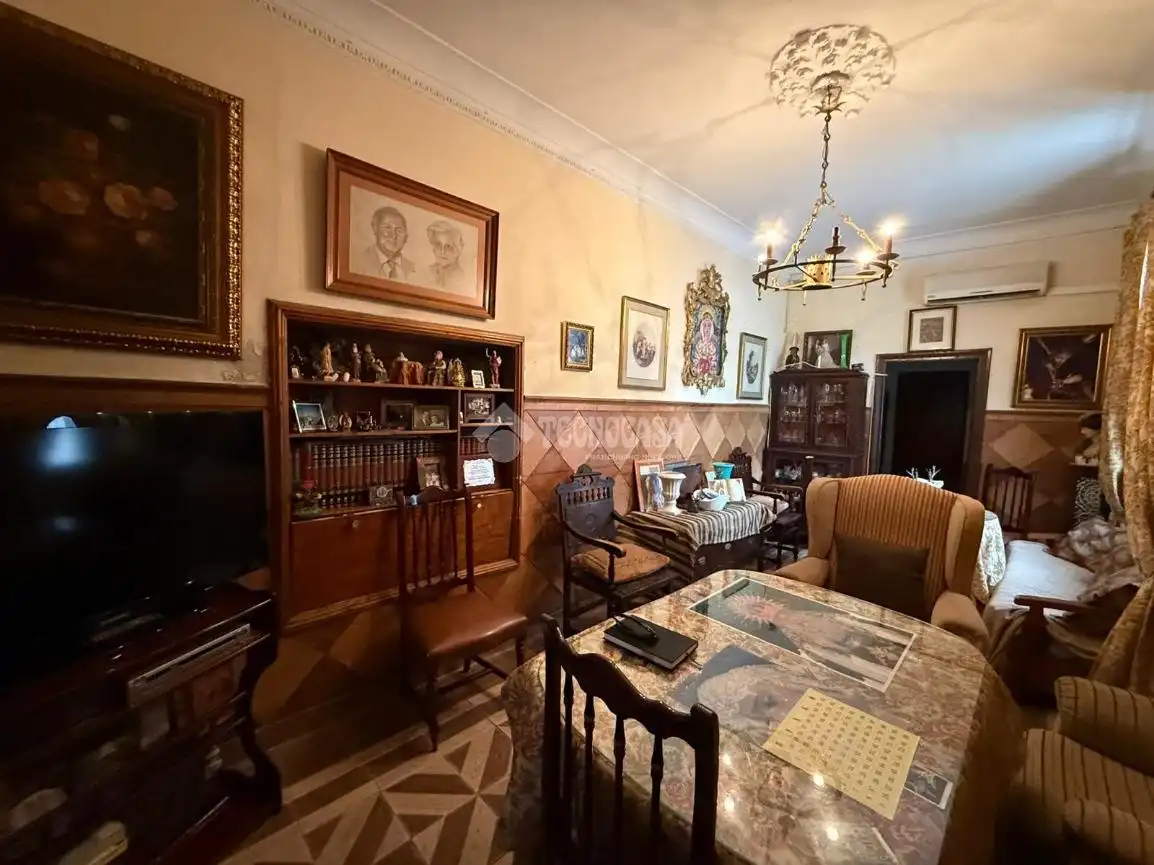 Comedor de Casa adosada en venta en Arahal con Balcón