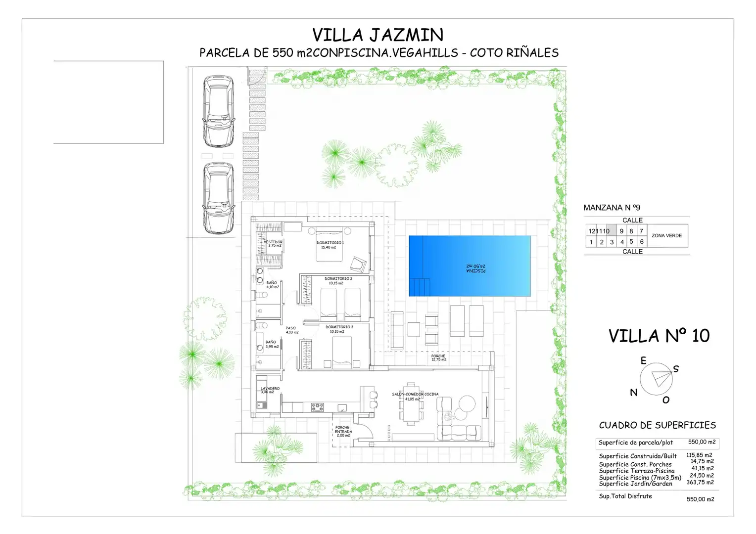 Maison à vendre à Calasparra, imagen 3