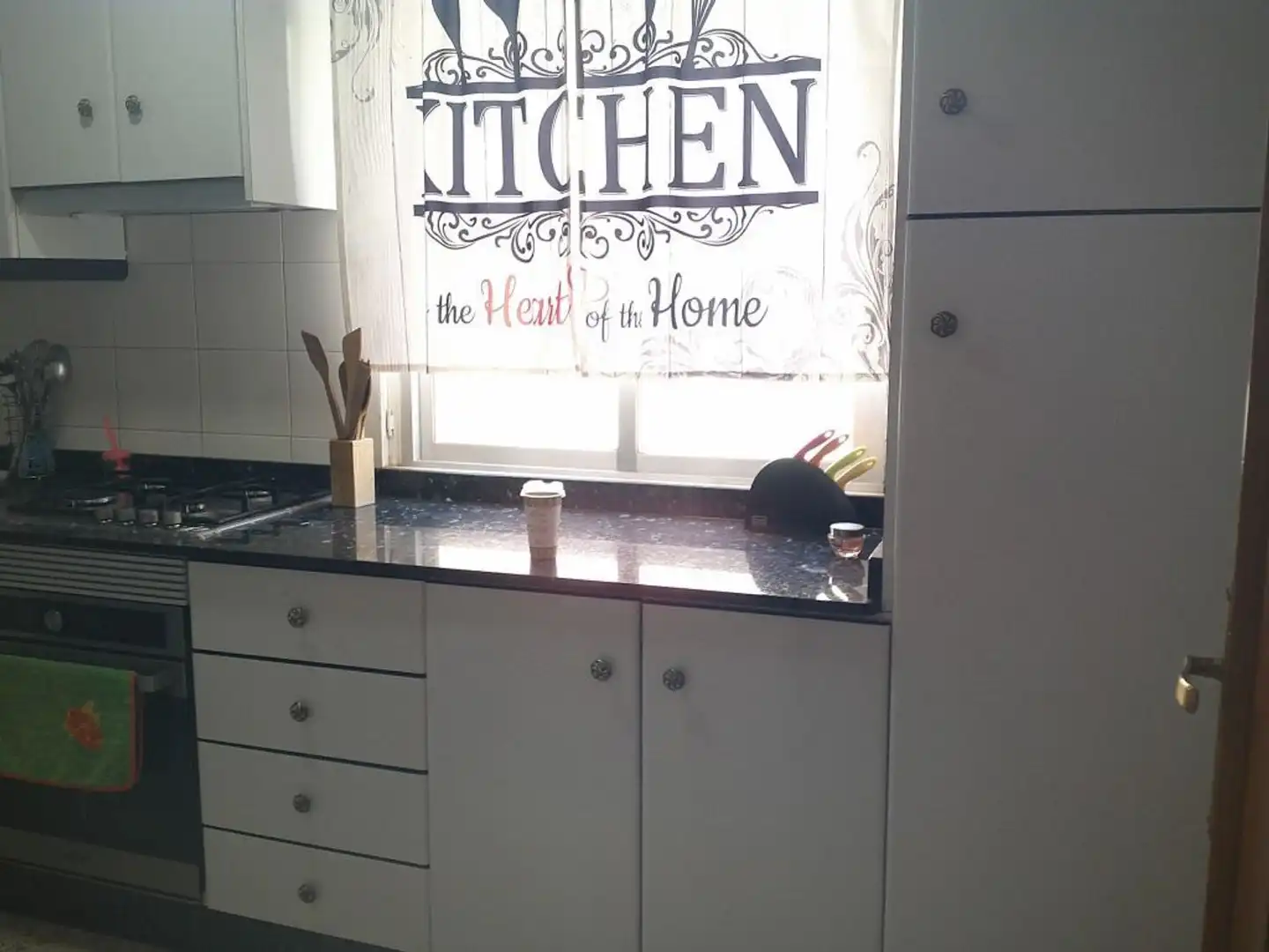 Kitchen of Flat for sale in Vera  with Furnished