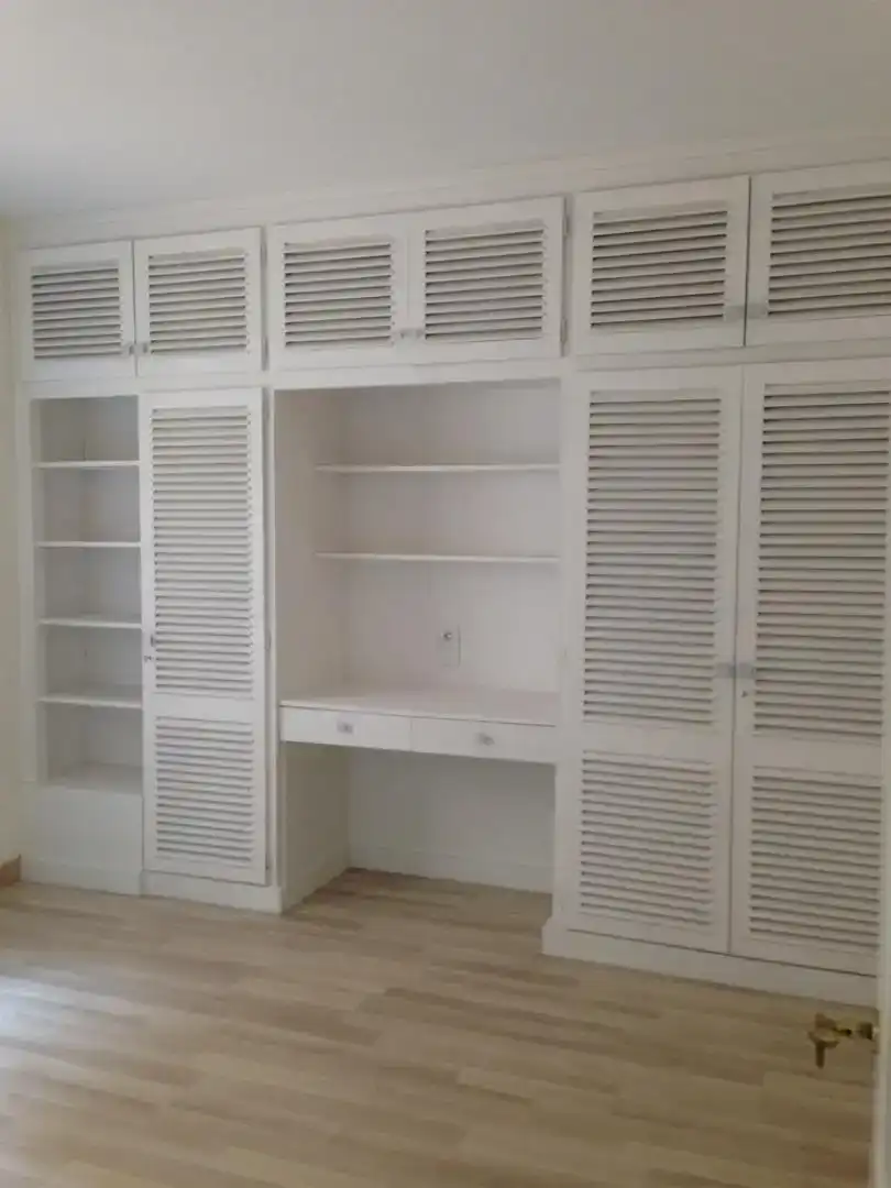 Schlafzimmer von Wohnung zur Miete in Las Palmas de Gran Canaria mit Balkon