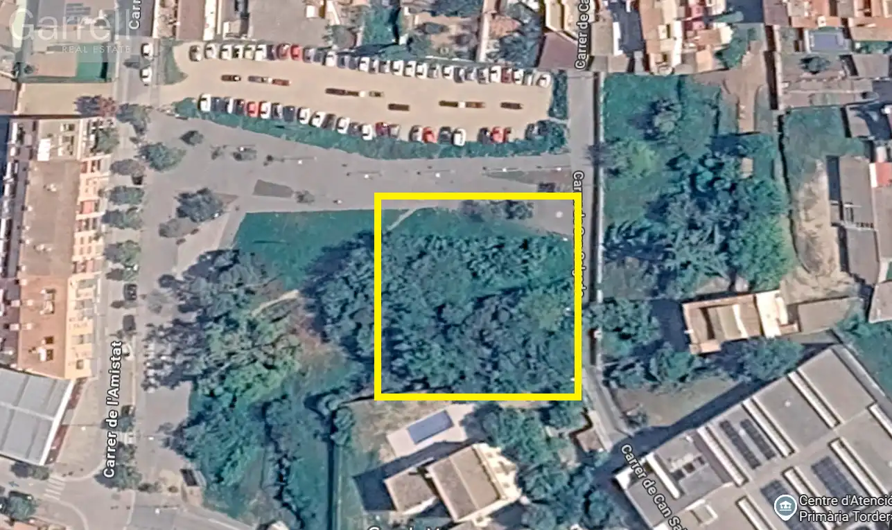 Grundstücke und Bauplätze zum Verkauf in carrer CARRETERA DE FOGARS
PARCELA B
 TORDERA (BARCELONA), imagen 4