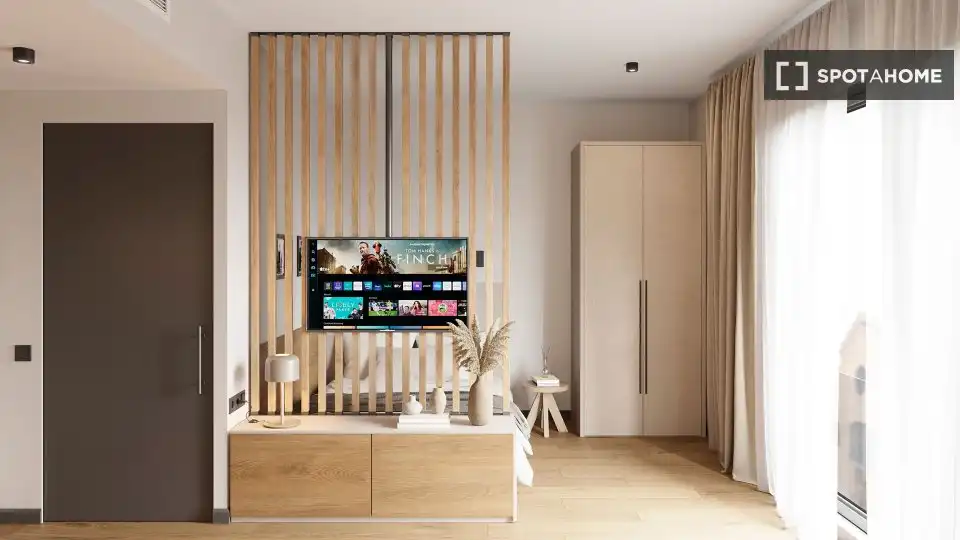 Wohnung zur Miete in Provençals del Poblenou