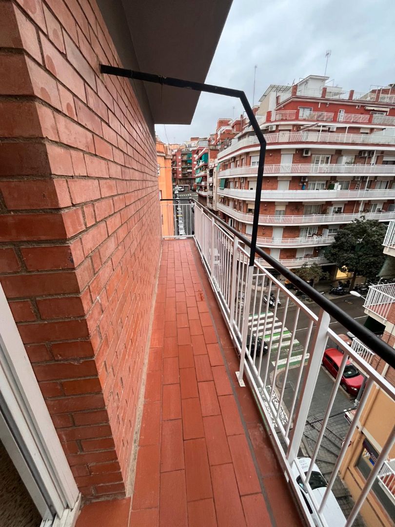 Terraza de Piso en venta en Badalona con Balcón y Alarma