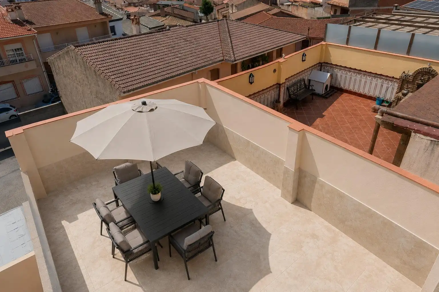 Terraza de Casa o chalet en venta en Alfacar con Terraza