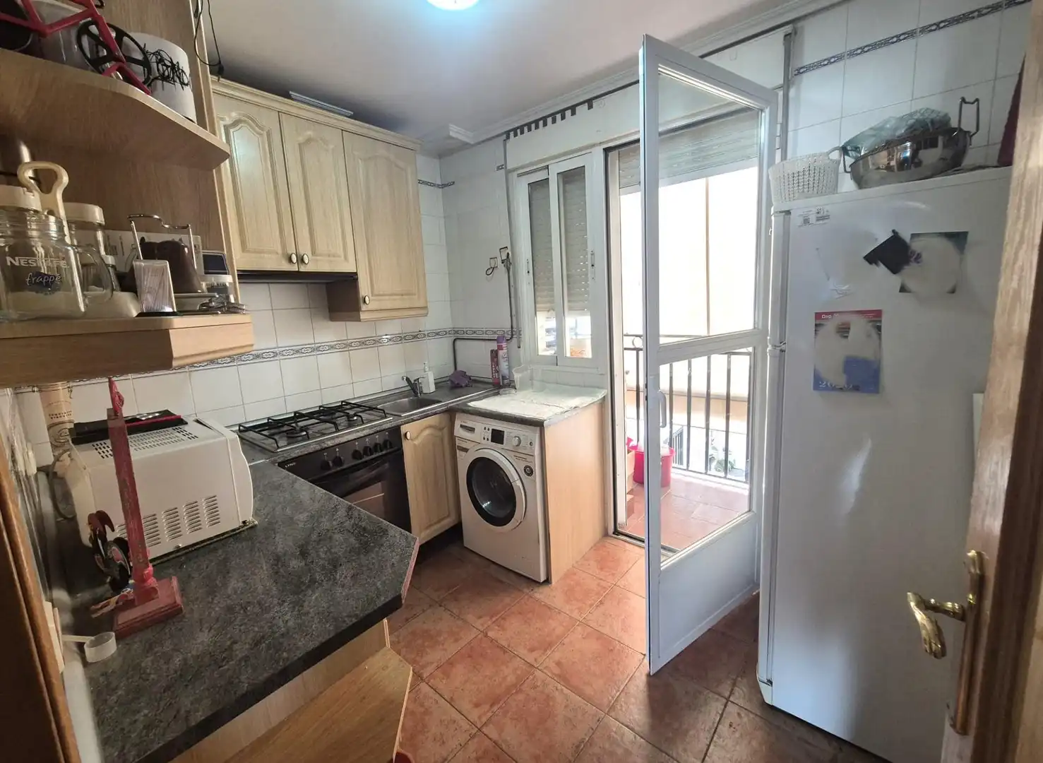Cocina de Piso en venta en Almorox con Aire acondicionado, Calefacción y Terraza