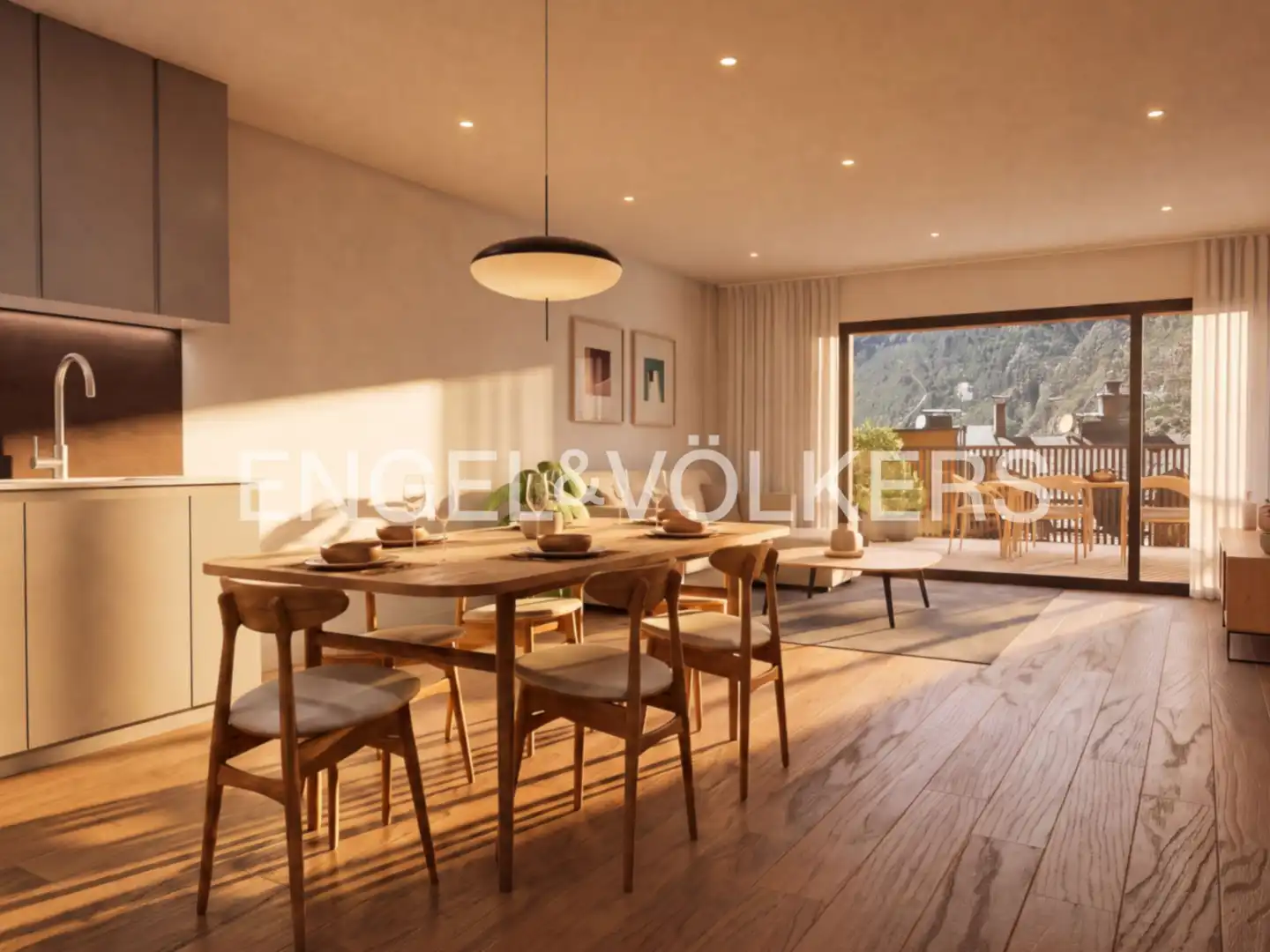 Appartement neuf avec ascenseur à vendre à Encamp pueblo, imagen 2