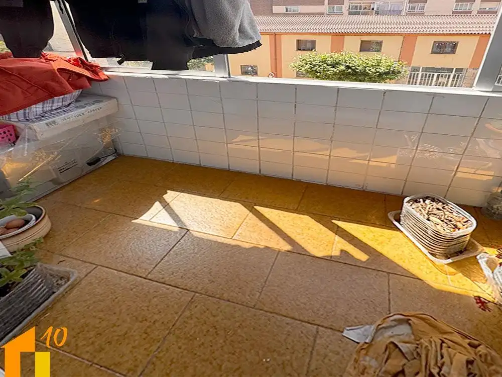 Terraza de Piso en venta en Briviesca con Calefacción y Terraza