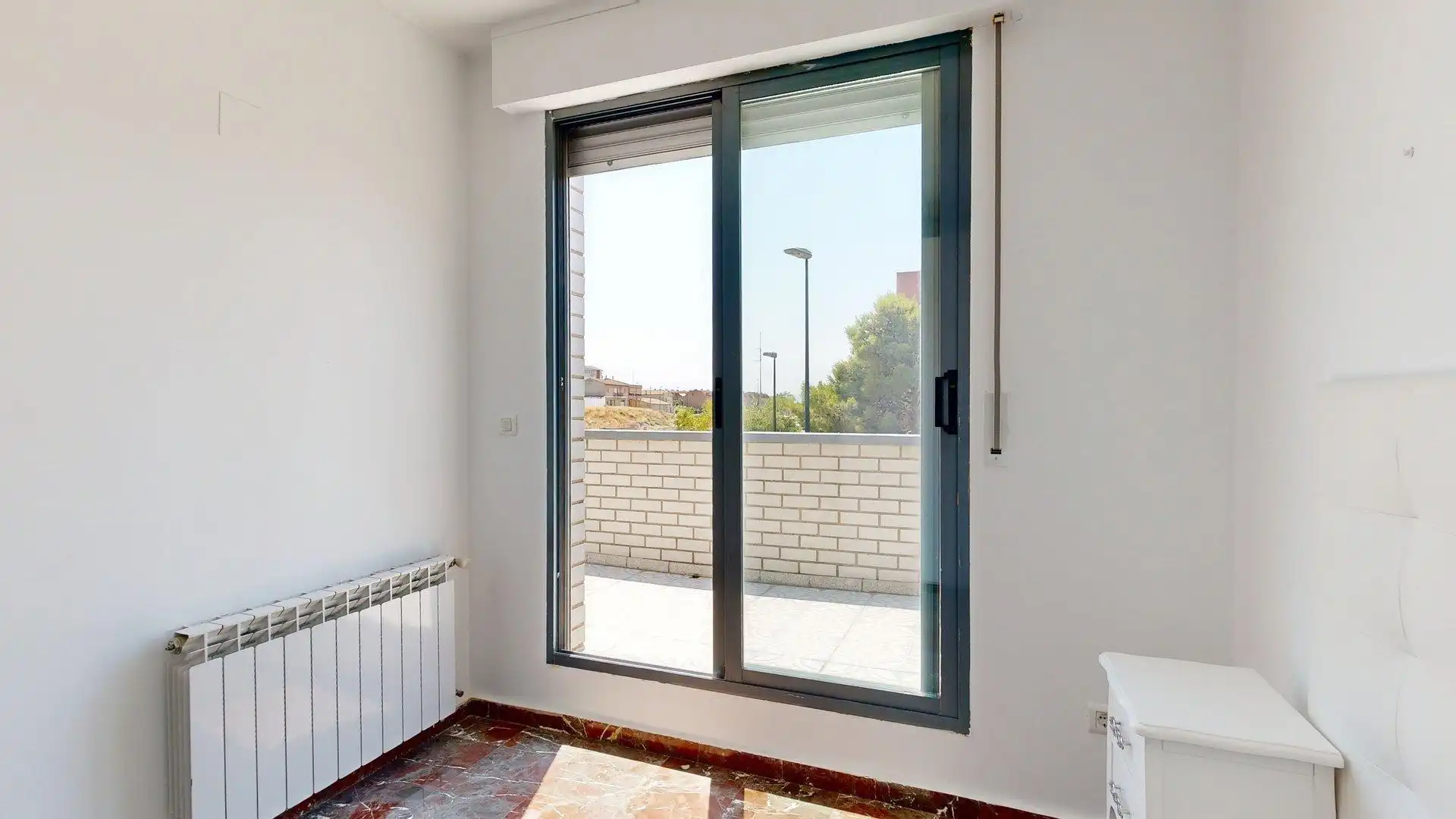 Terraza de Casa adosada en venta en Zaragoza con Aire acondicionado, Calefacción y Terraza