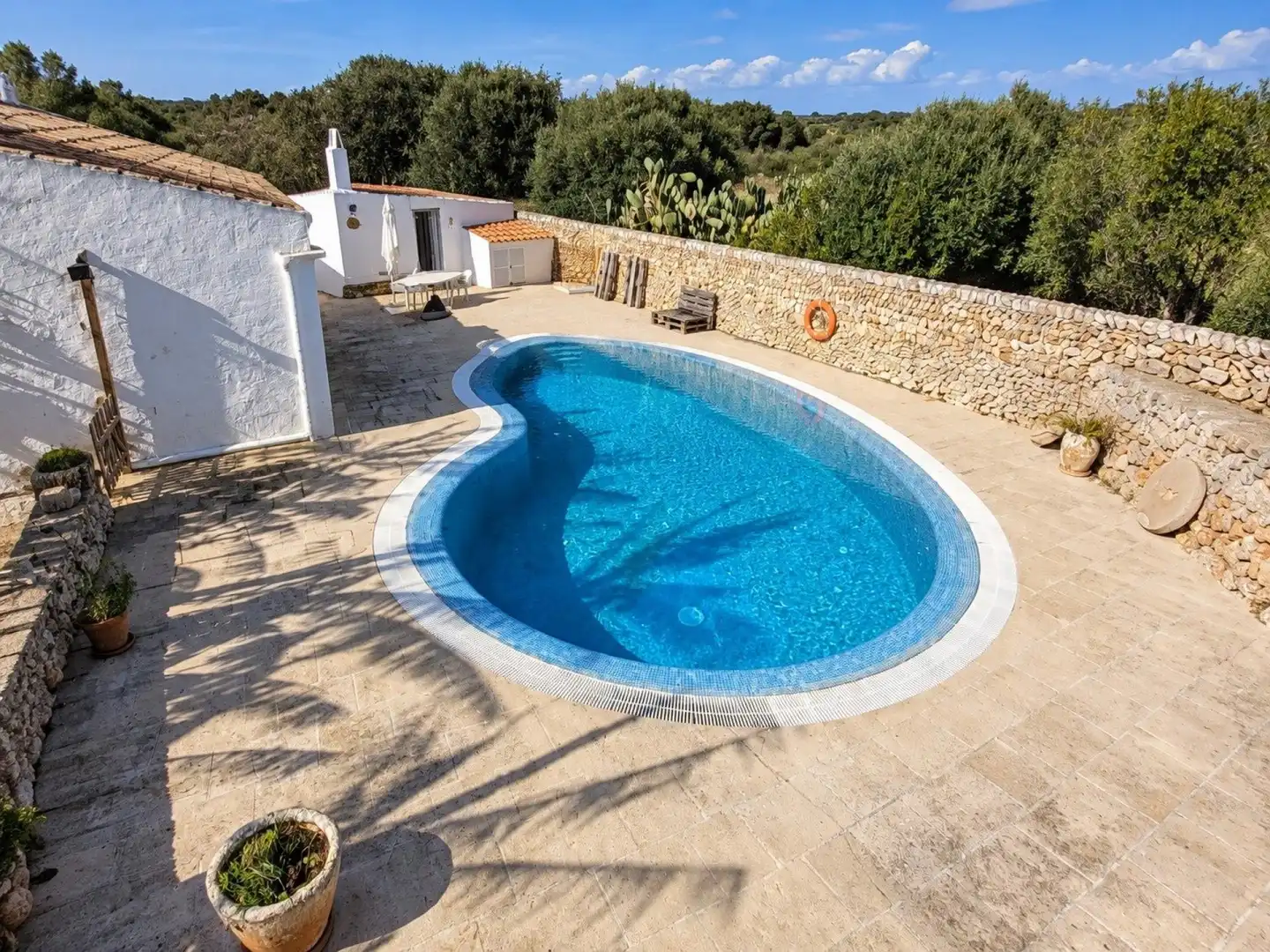 Country house with pool for sale in Llucmaçanes, imagen 46