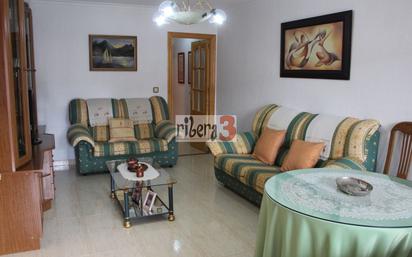 Living room of House or chalet for sale in San Javier  with Terrace