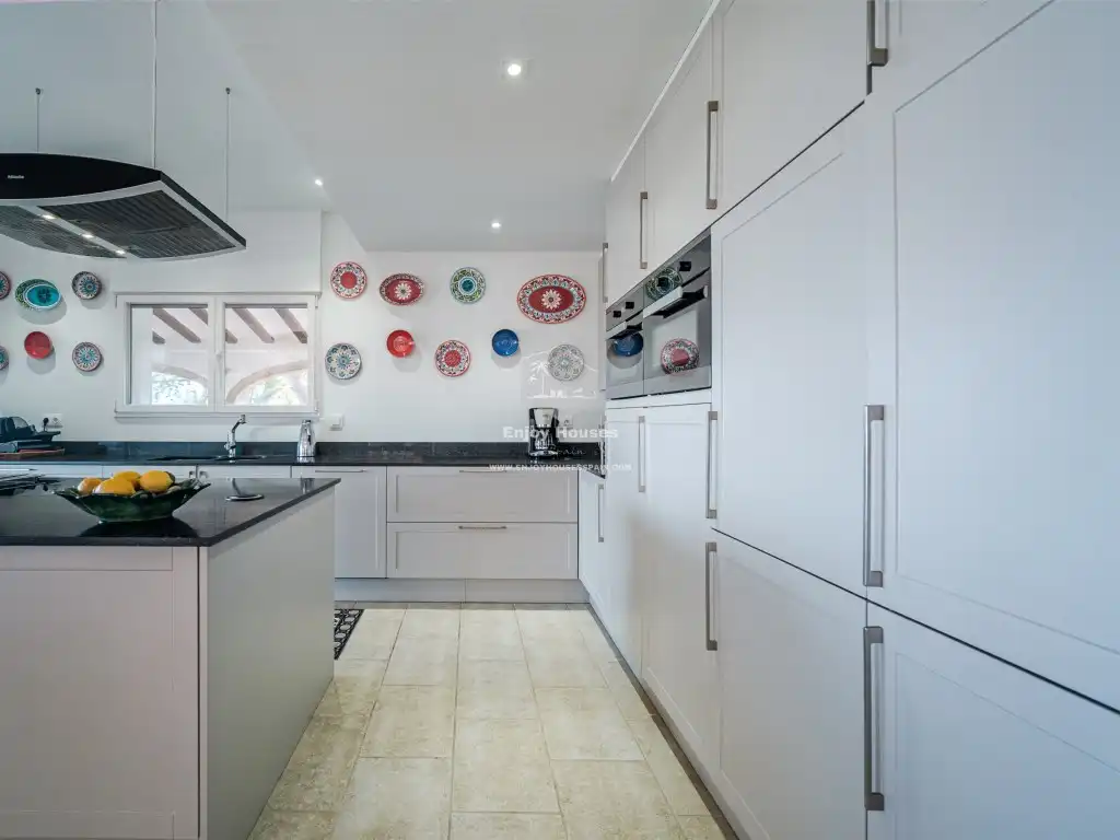Houses for sale in Portichol - Balcón al Mar
