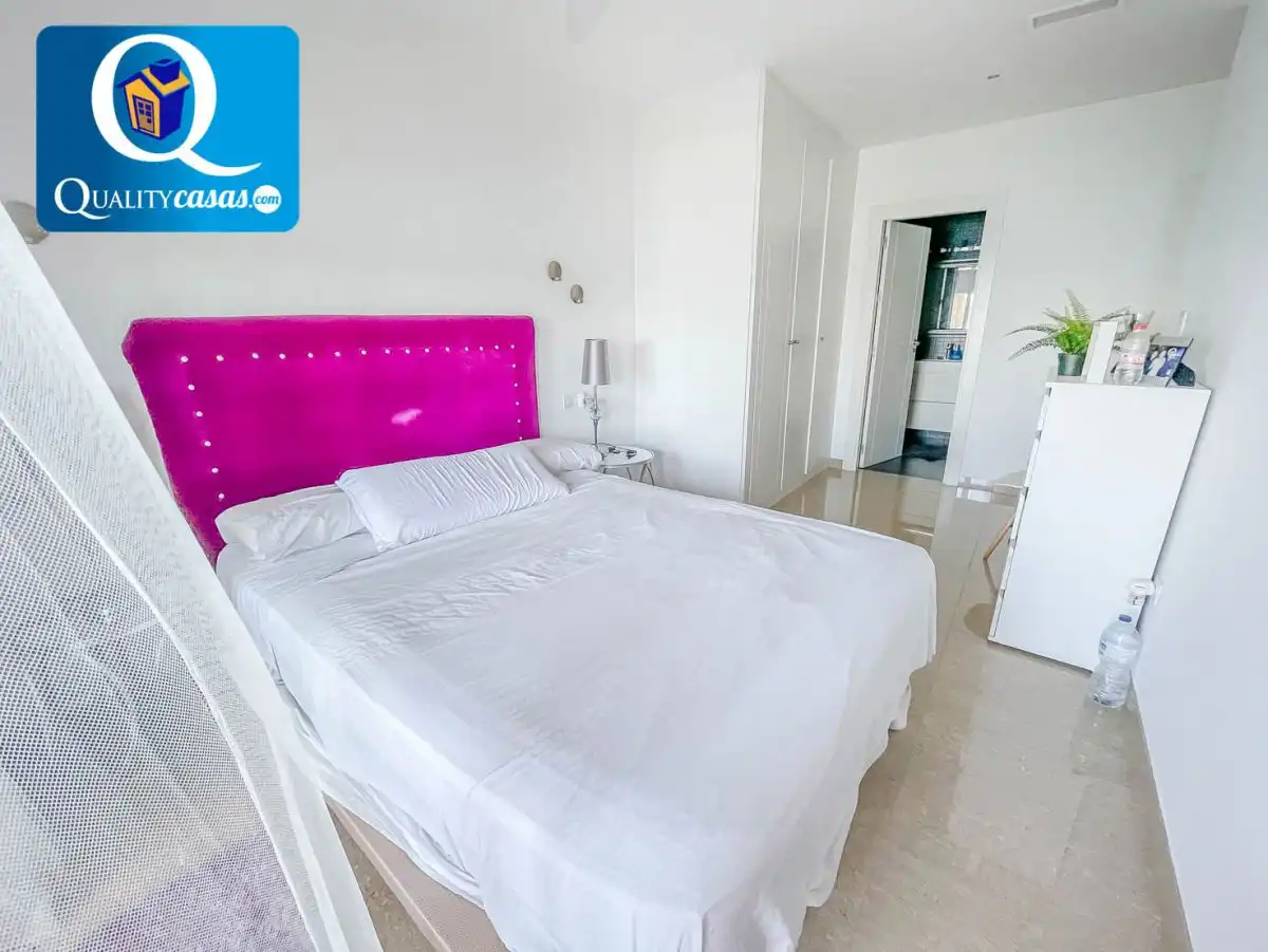 Penthouse with terrace for sale in Playa de San Juan - El Cabo de las Huertas, imagen 16