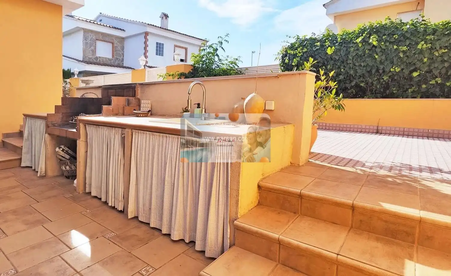 Casa o chalet en venta en Ferrocarril, Heliópolis