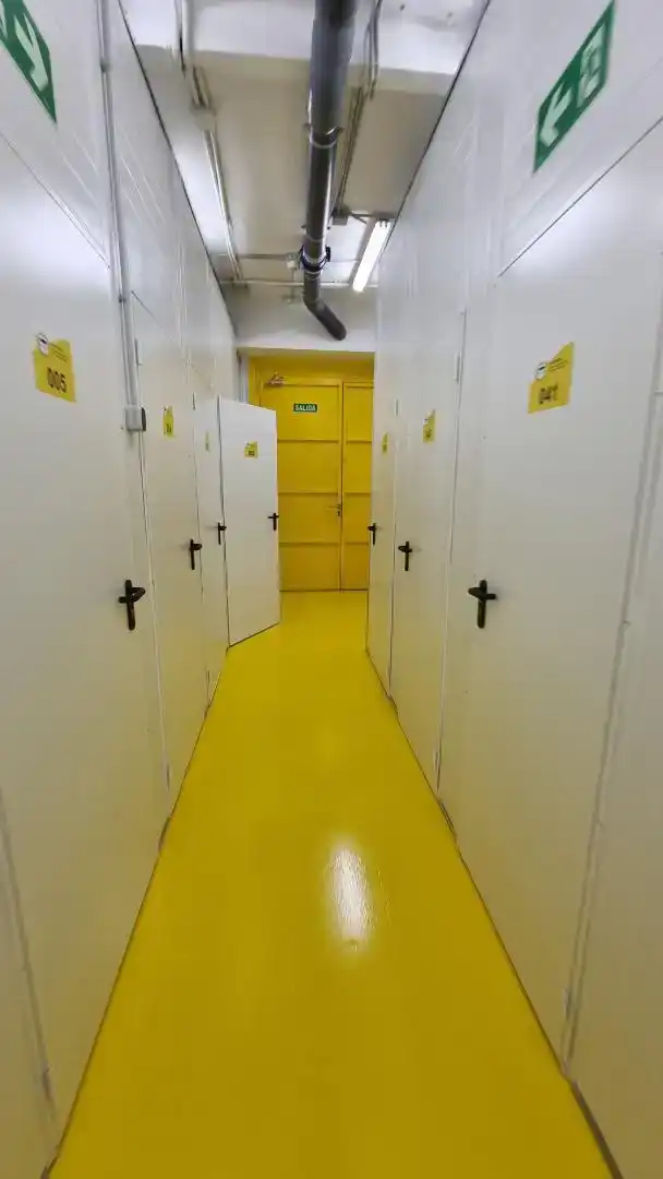 Storage room for rent in Macarena