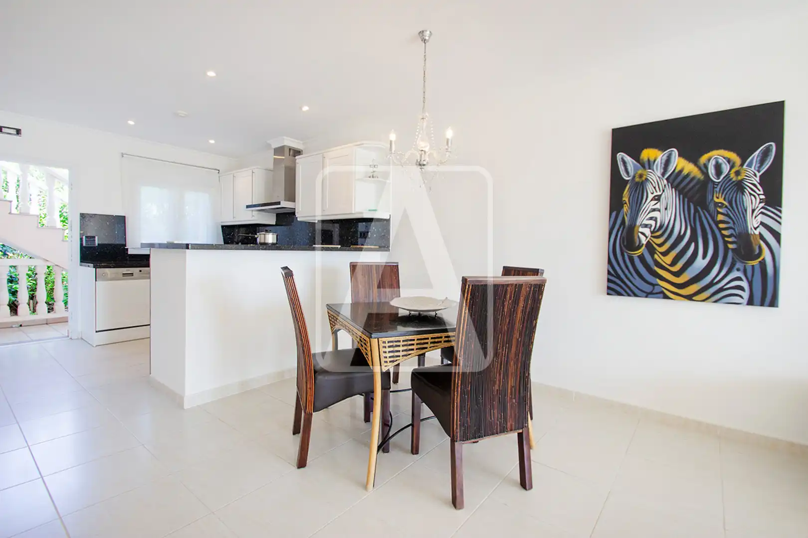 Apartment with pool for sale in La Fustera, imagen 3