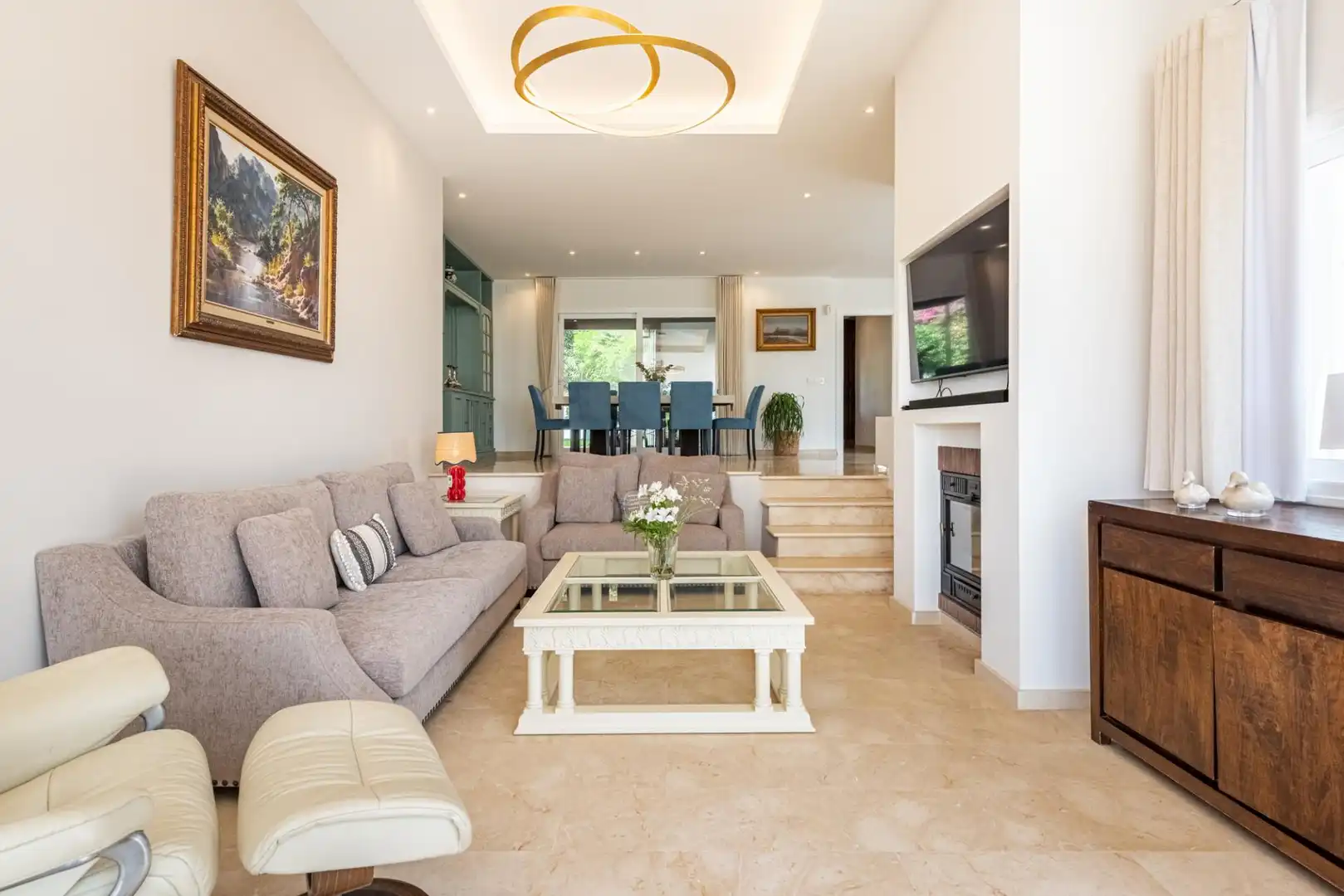 Villa avec piscine à vendre à 2 Avenida de España #Mijas Golf, imagen 6