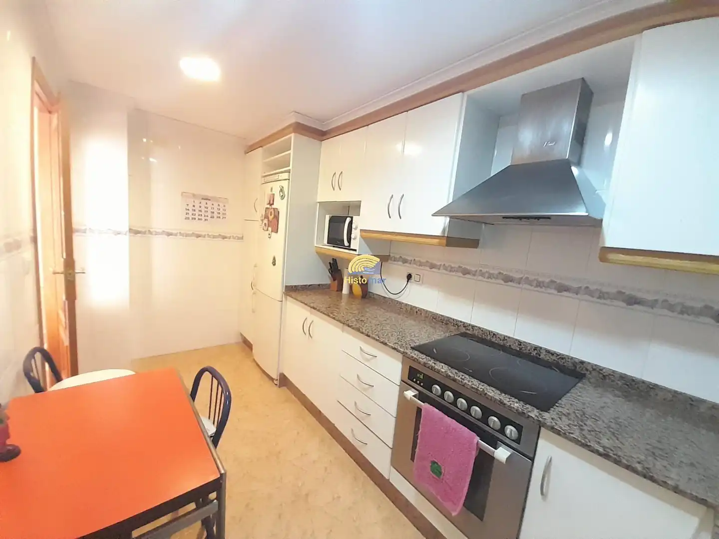 Kitchen of Detached homes for sale in Sagunto / Sagunt  with Air Conditioner and Terrace