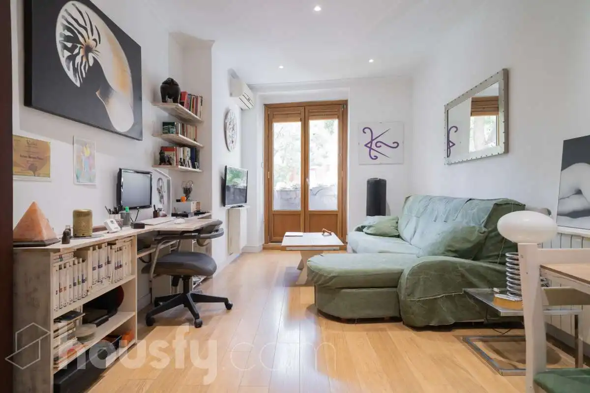 Piso con ascensor en venta en Paseo Pontones ., imagen 8